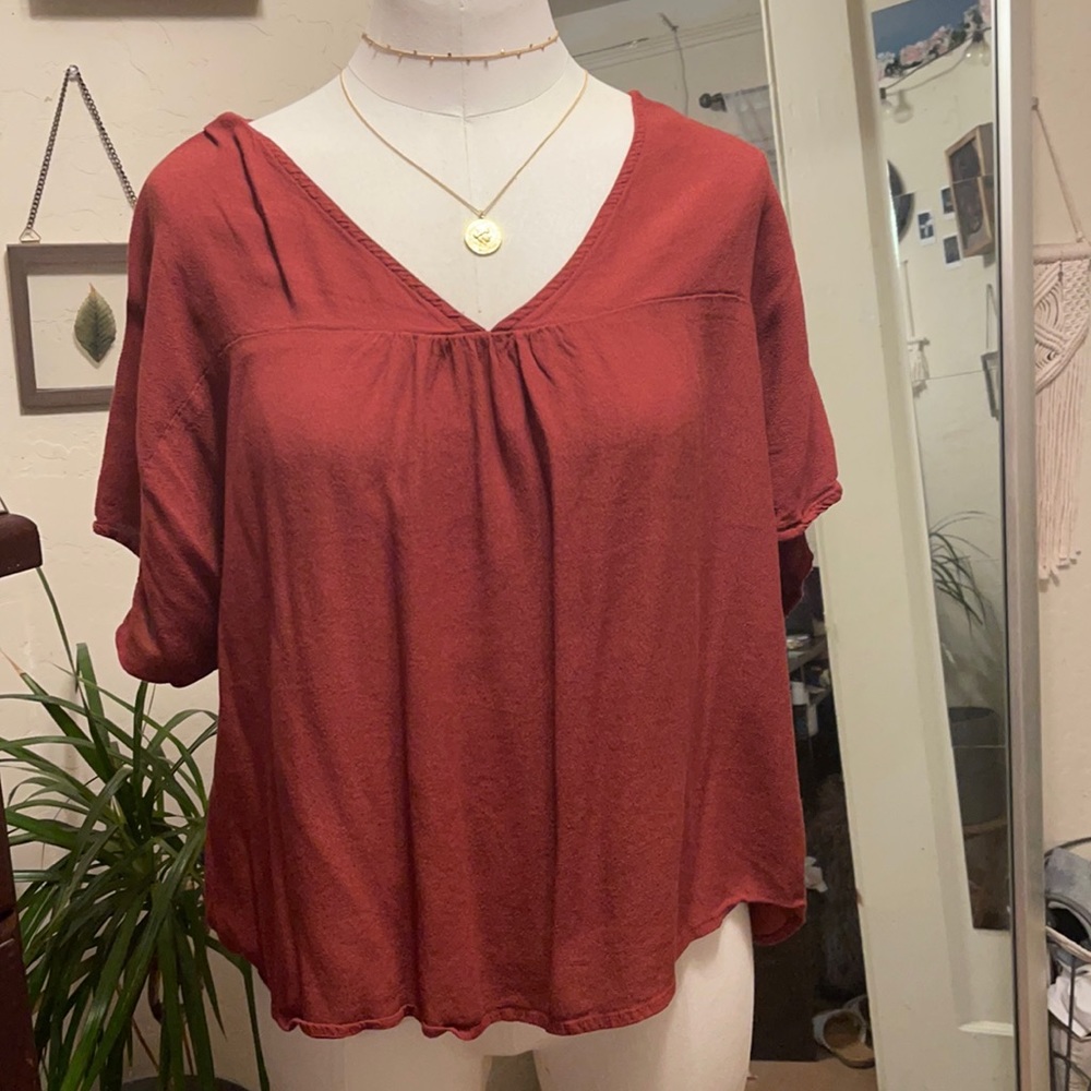 Madewell top